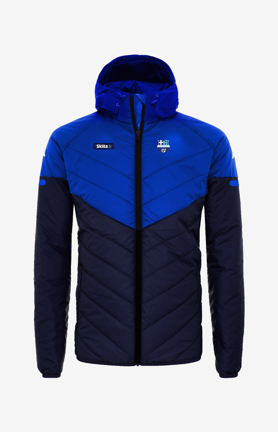 Doudoune Liga Pro (FC Saint-Leu)